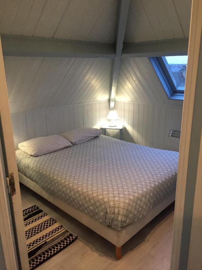 Appartement Baie De Somme, Cayeux Sur Mer, Villa Jacques Mathilde Dış mekan fotoğraf