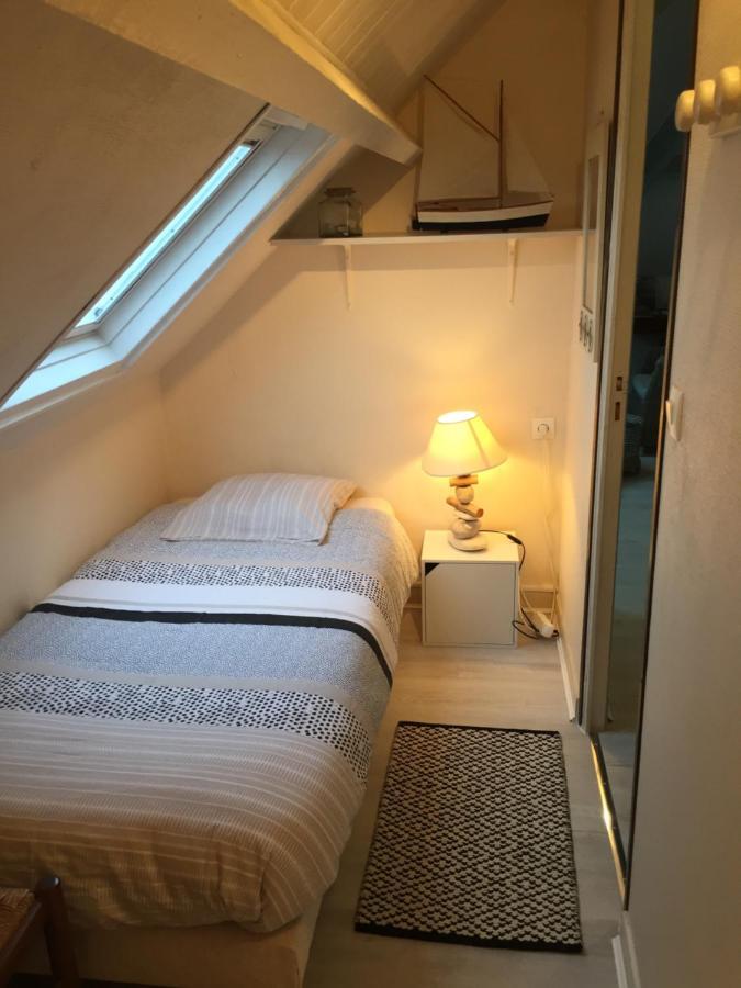 Appartement Baie De Somme, Cayeux Sur Mer, Villa Jacques Mathilde Dış mekan fotoğraf
