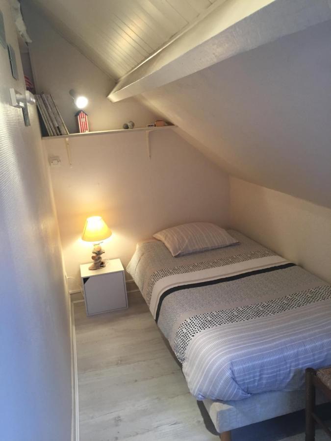 Appartement Baie De Somme, Cayeux Sur Mer, Villa Jacques Mathilde Dış mekan fotoğraf