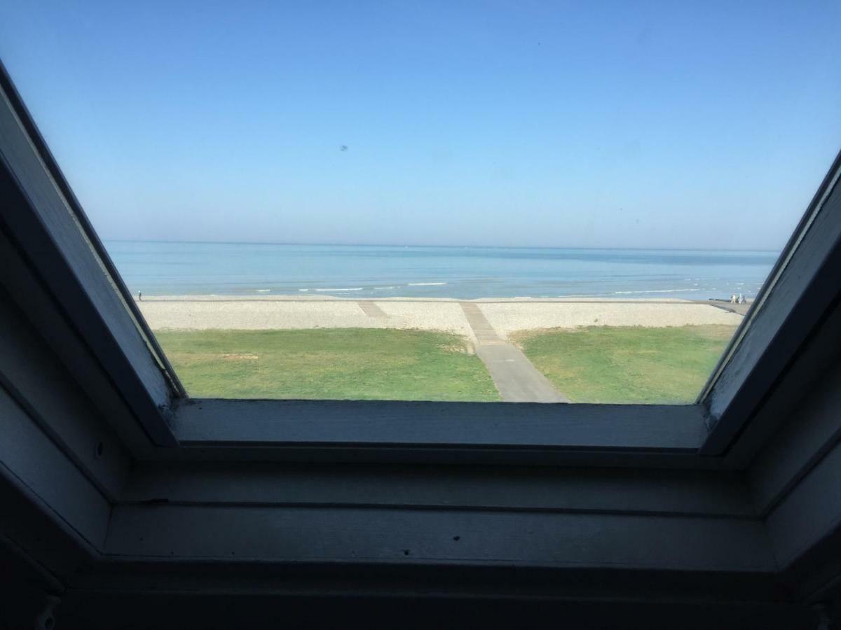 Appartement Baie De Somme, Cayeux Sur Mer, Villa Jacques Mathilde Dış mekan fotoğraf