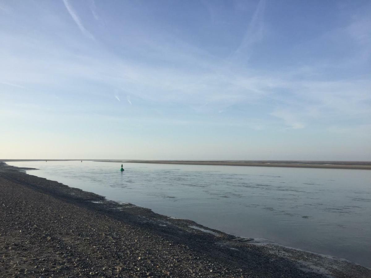 Appartement Baie De Somme, Cayeux Sur Mer, Villa Jacques Mathilde Dış mekan fotoğraf
