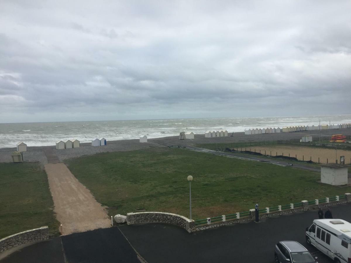 Appartement Baie De Somme, Cayeux Sur Mer, Villa Jacques Mathilde Dış mekan fotoğraf