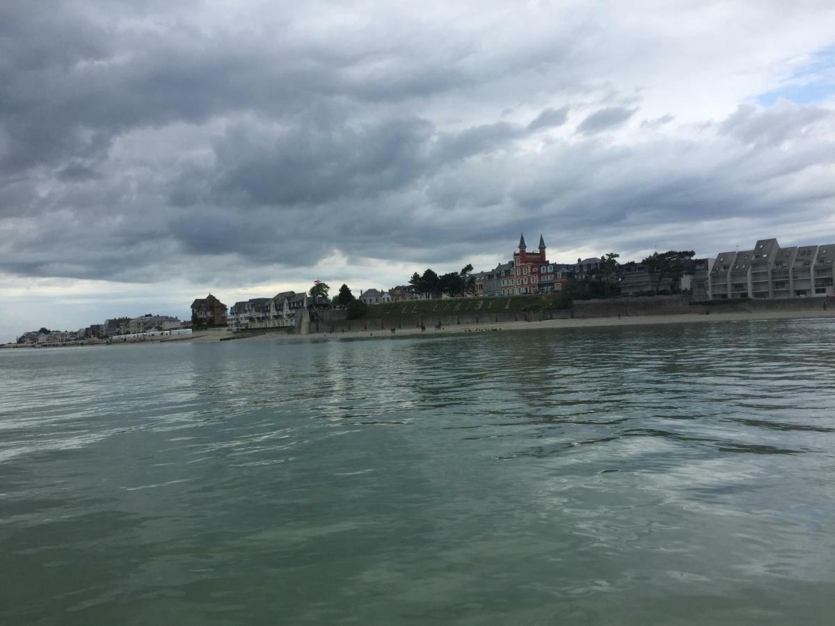 Appartement Baie De Somme, Cayeux Sur Mer, Villa Jacques Mathilde Dış mekan fotoğraf